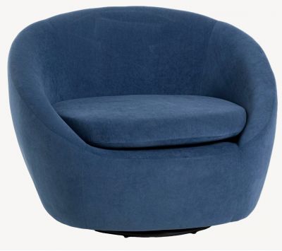 WINDSOR SWIVEL ARMCHAIR