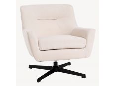 BALMORAL SWIVEL ARMCHAIR II