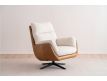 SWIVEL ARMCHAIR BUTET