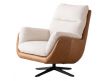 SWIVEL ARMCHAIR BUTET