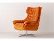 SWIVEL ARMCHAIR AMIX
