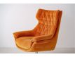 SWIVEL ARMCHAIR AMIX