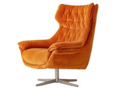 SWIVEL ARMCHAIR AMIX