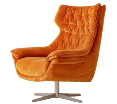 SWIVEL ARMCHAIR AMIX