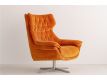 SWIVEL ARMCHAIR AMIX