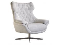 SWIVEL ARMCHAIR AMIX II