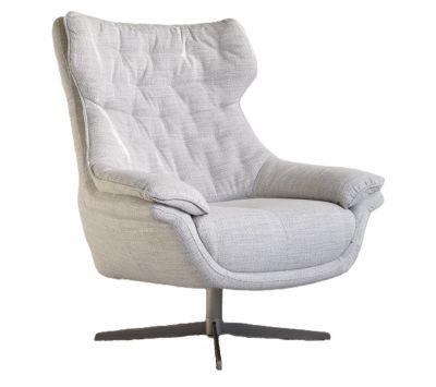 SWIVEL ARMCHAIR AMIX II