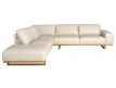 Banilla corner sofa with chaise longue