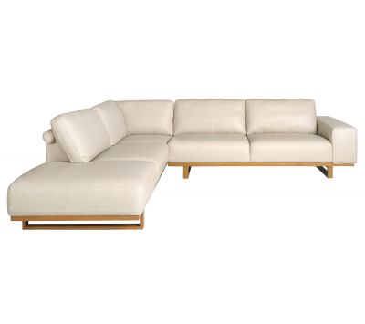 Banilla corner sofa with chaise longue