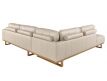 Banilla corner sofa with chaise longue