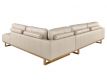 Banilla corner sofa with chaise longue