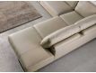 Banilla corner sofa with chaise longue