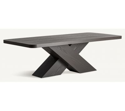 YVORE DINING TABLE 