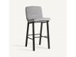 BAR STOOL JACQUARD