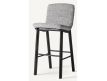 BAR STOOL JACQUARD