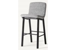 BAR STOOL JACQUARD