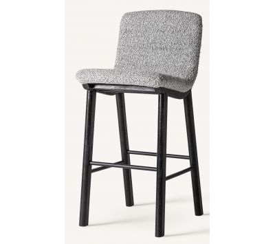 BAR STOOL JACQUARD