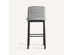 BAR STOOL JACQUARD