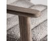 BAR STOOL JACQUARD II
