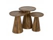 ITRI ​​SET OF 3 SUPPORT TABLES