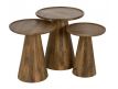 ITRI ​​SET OF 3 SUPPORT TABLES