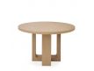 MAXIME ROUND DINING TABLE