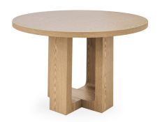 MAXIME ROUND DINING TABLE
