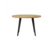 AMANDA ROUND DINING TABLE