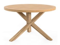 MESA DE JANTAR REDONDA MINERVA