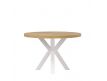 BERVELY ROUND DINING TABLE