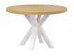 BERVELY ROUND DINING TABLE