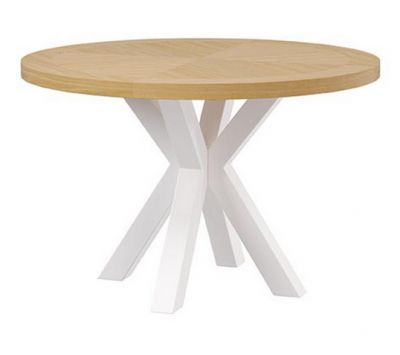 MESA DE JANTAR REDONDA BERVELY