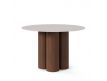 TRACY ROUND DINING TABLE