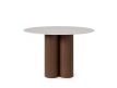 TRACY ROUND DINING TABLE