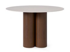 TRACY ROUND DINING TABLE