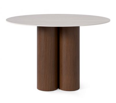 TRACY ROUND DINING TABLE