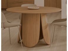 FATIMA ROUND DINING TABLE