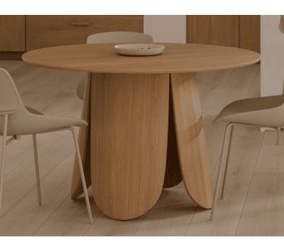FATIMA ROUND DINING TABLE