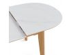 VELMA EXTENDABLE DINING TABLE