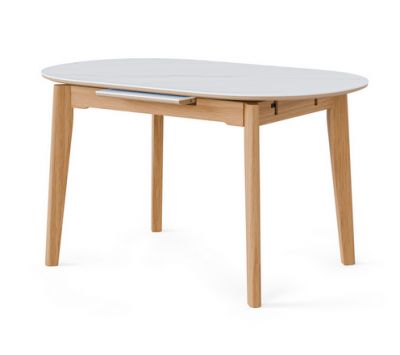 VELMA EXTENDABLE DINING TABLE