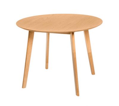 ANNOM ROUND DINING TABLE II