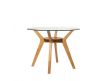 SABRINE ROUND DINING TABLE