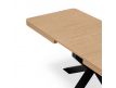 GLADYS EXTENDABLE DINING TABLE
