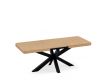 GLADYS EXTENDABLE DINING TABLE