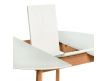 LILIANA EXTENDABLE DINING TABLE
