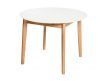 LILIANA EXTENDABLE DINING TABLE