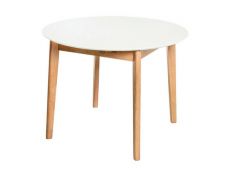 MESA DE JANTAR EXTENSÍVEL LILIANA