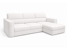 AURA SOFA WITH CHAISE LOUNGE
