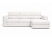 AURA SOFA WITH CHAISE LOUNGE