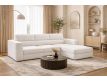 AURA SOFA WITH CHAISE LOUNGE